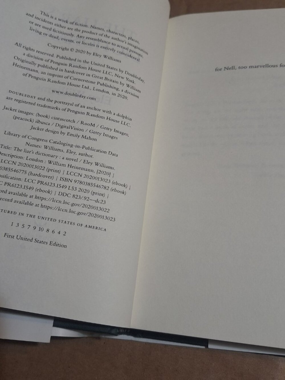 Liar's Dictionary - Picture 4 of 5